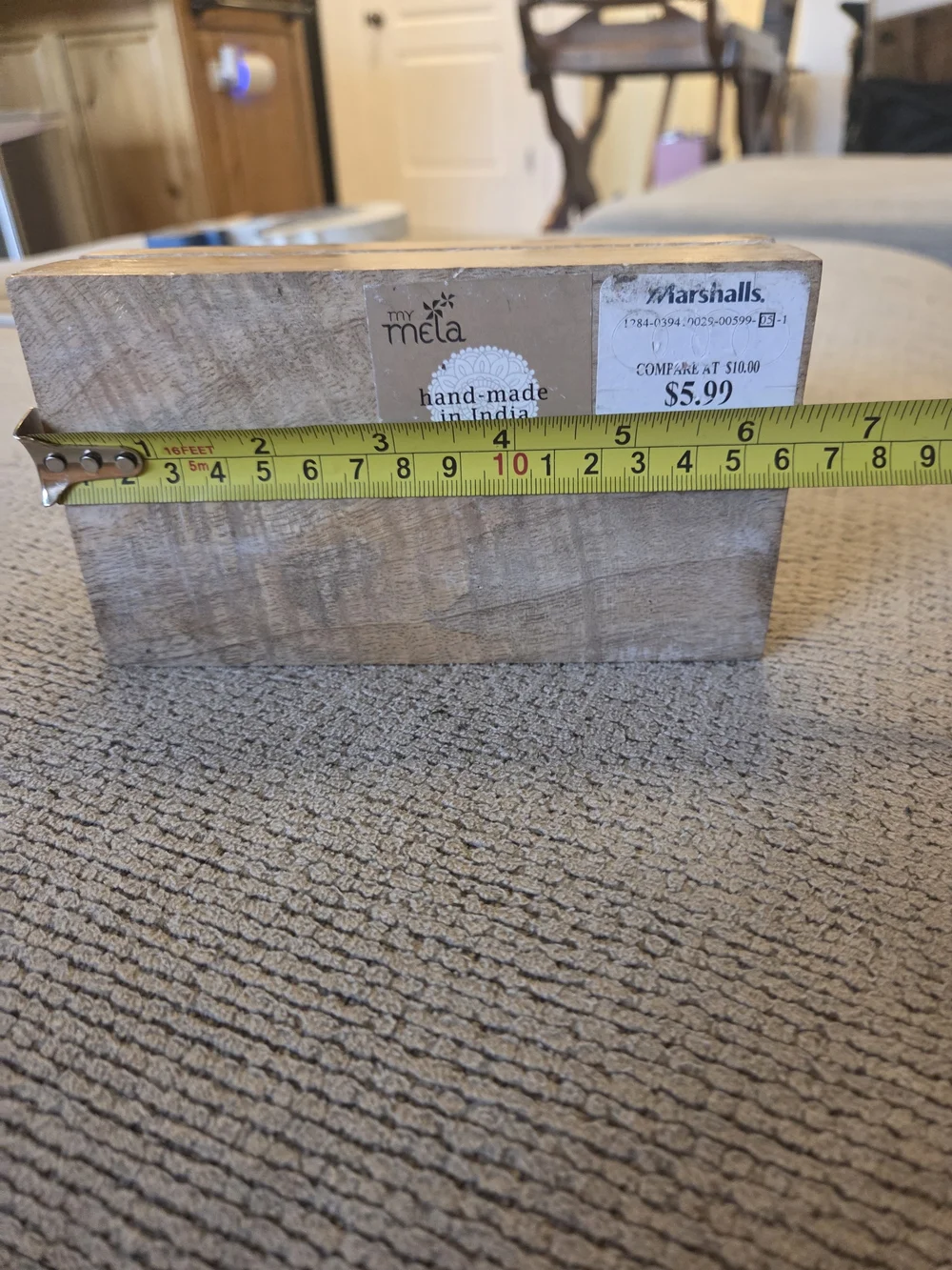 Marshalls solid wood